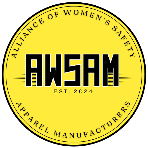 AWSAM (Alliance Of Women's Safety Apparel Manufacturers)
